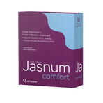 Jasnum Comfort, Vaginalkügelchen, 10 Stück