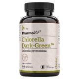 PharmoVit Chlorella Dunkelgrün, 500 pflanzliche Tabletten