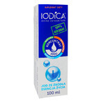 Jodica, Jodkonzentrat, flüssig, 100 ml 