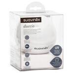 Suavinex Duccio, sterilizzatore UV per succhietti, bianco, 1 pz.