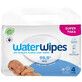 WaterWipes Bio, Feuchtt&#252;cher, Wasser, ab Geburt, 4 x 60 St&#252;ck