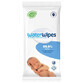 WaterWipes Bio, Feuchtt&#252;cher, Wasser, ab Geburt, 28 St&#252;ck