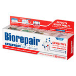 Biorepair Peribioma, pastă de dinți, protecția gingiilor, fără fluor, 75 ml