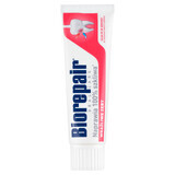 Biorepair Denti Sensibili, dentifricio senza fluoro, 75 ml