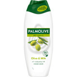 Palmolive Naturals, cremiges Duschgel, Olive &amp; Milch, 500 ml