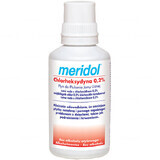 Meridol Chlorhexidin 0,2%, Mundspülung, alkoholfrei, 300 ml