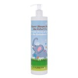 Azeta Bio, 2 in 1 organic shampoo and body wash for children, with aloe vera extract, 500 ml