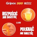 Gripex Duo, 16 tablets