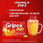 Gripex Duo, 16 tablets