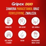 Gripex Duo, 16 tablets