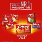 Gripex Duo, 16 tablets