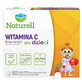 Naturell Vitamin C f&#252;r Kinder 50 mg, Holunder- und Apfelgeschmack, 60 Kautabletten