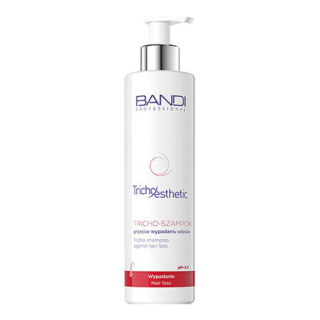 Bandi Tricho, shampoo against hair loss, 230 ml