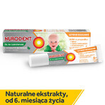 Gel per dentizione Nurodent, 15 ml, Reckitt Benckiser