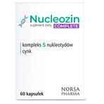 Nucleozin Complete, 60 Kapseln