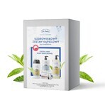 Dr. Duda Uzdrowiskowy Kąpielowy Set, Buschsulfidseife, 300 g + Wellness-Shampoo, 200 g + Bade- und Duschgel, 500 g + Schlammseife, 100 g