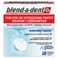 Blend-a-dent, Denture Cleaning Tablets, Long Lasting Freshness, 28 Tablets