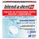 Blend-a-dent, Gebissreinigungs-Tabletten, Lang anhaltende Frische, 28 Tabletten