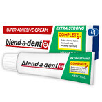 Blend-a-dent Complete, Prothesenkleber, Neutral, 47 g