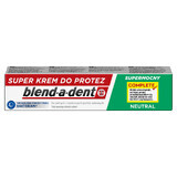 Blend-a-dent Complete, Prothesenkleber, Neutral, 47 g