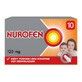 Nurofen f&#252;r Kinder 125 mg, Z&#228;pfchen, 10 St&#252;ck