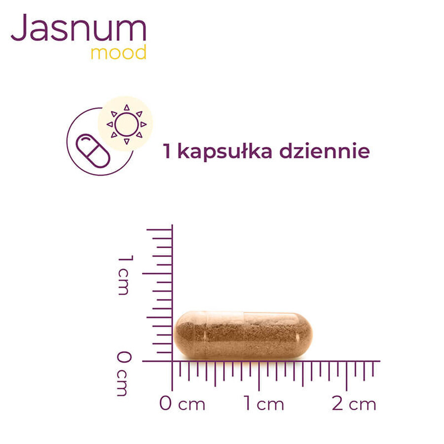 Jasnum Mood, 30 Kapseln