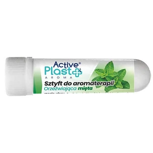 ActivePlast Aroma, Aromatherapie-Stick, erfrischende Minze, 1 Stück
