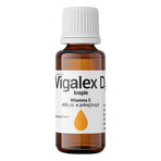 Vigalex D3, Vitamin D 400 IU, Tropfen, 20 ml