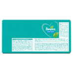 Pampers Fresh Clean, toallitas húmedas, 6 x 80 piezas