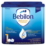 Bebilon Advance Pronutra 1, Säuglingsmilch, ab Geburt, 350 g