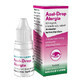 Azel-Drop Allergie, 0,5 mg/ml, Augentropfen, L&#246;sung, 6 ml