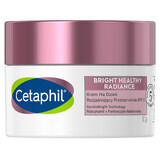 Cetaphil Bright Healthy Radiance, Tagescreme zur Aufhellung von Hyperpigmentierungen, SPF 15, 50 g