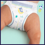 Pampers Night Pants, diapers, size 5, 12-17 kg, 22 pcs