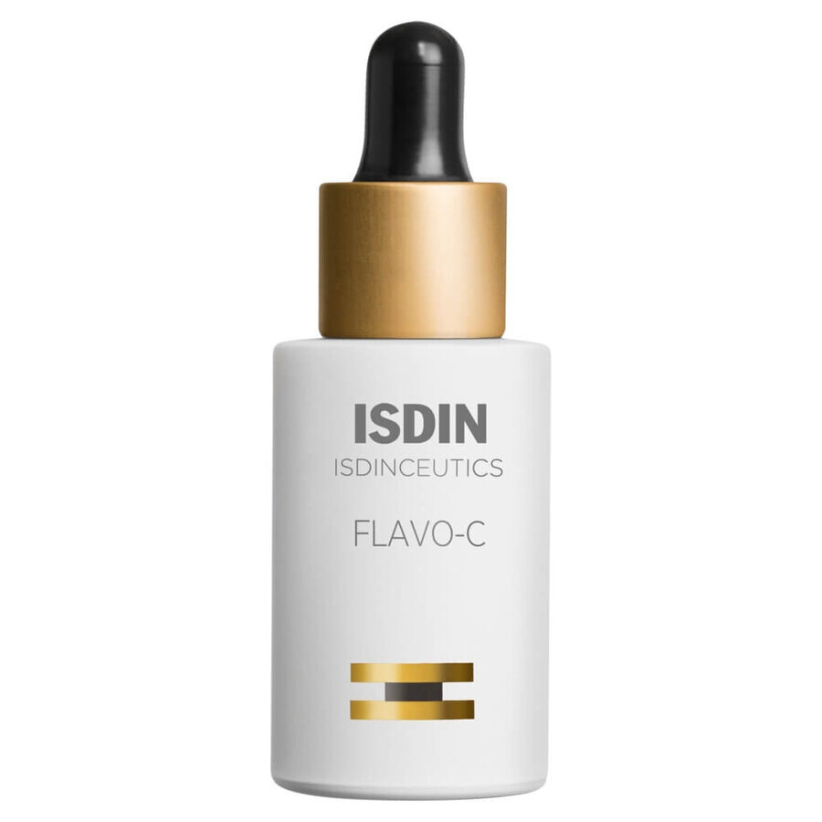 Isdin Isdinceutics Flavo-C, antioxidant serum with vitamin C, 30 ml