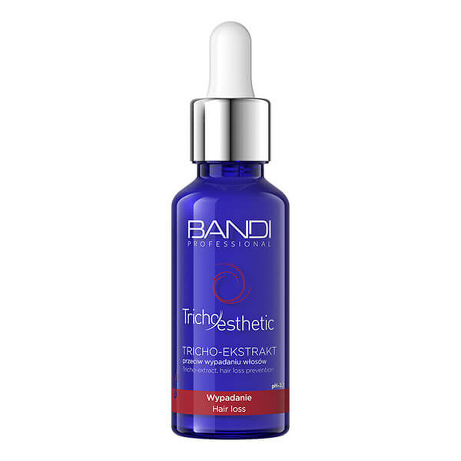 Bandi Tricho Esthetic, Extrakt gegen Haarausfall, 30 ml