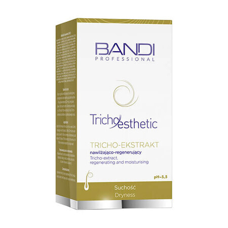 Bandi Tricho Esthetic, Extrakt gegen Juckreiz, 30 ml