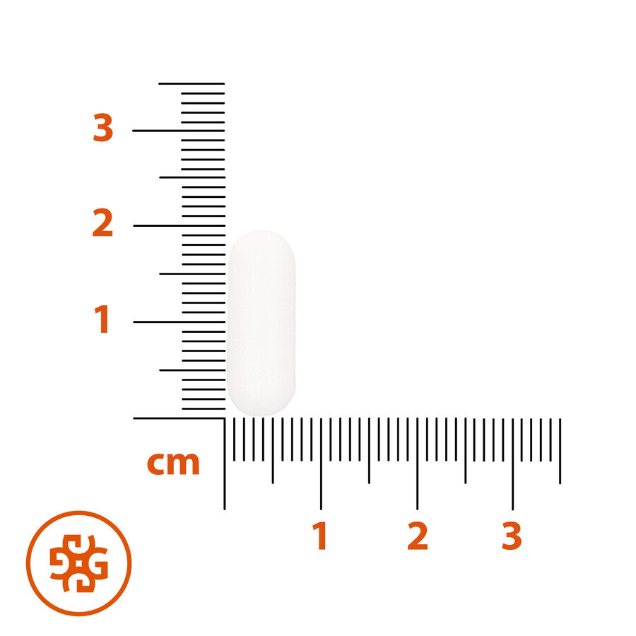 SEMA Lab Magnesium + Vitamin B6, 60 Filmtabletten