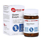 Gluten-Enzym + Calcium, Gluten-Enzym + Calcium, 60 Kapseln