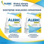 Aleric Spray 50 µg/dose, spray nasale, sospensione, 140 dosi