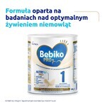 Bebiko Pro+ 1 Nutrriflor Pro+, Säuglingsmilch, ab Geburt, 700 g