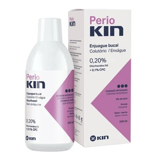 KIN Periokin, apă de gură, 250 ml