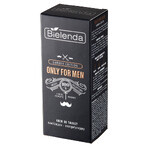 Bielenda Only For Men Barber Edition, cremă hidratantă și energizantă, 50 ml