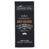 Bielenda Only For Men Barber Edition, cremă hidratantă și energizantă, 50 ml