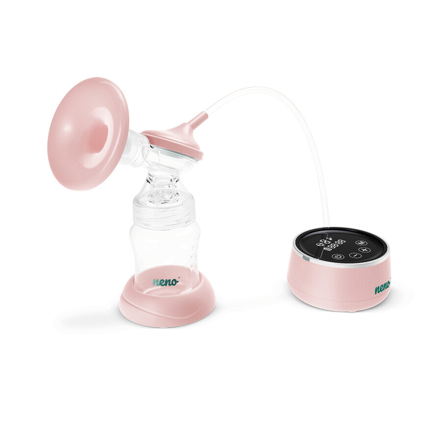 Neno Bella, unique, biphasic electronic breast pump