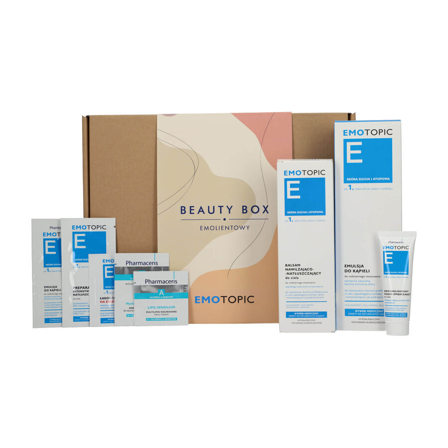 Beauty Box Pharmaceris Emollient