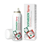Sofargen Spray, powder spray for superficial wounds, 125 ml