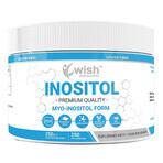 Wish Inositol Forme Myo-Inositol, poudre, 250 g