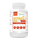 Wish Rutina Max C 1000 mg, 120 Kapseln