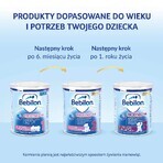 Bebilon Prosyneo HA Hydrolyzed Advance 1, Säuglingsmilch, ab Geburt, 400 g