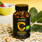 Grinday C, Vitamin C aus Bio-Acerola, 60 Kapseln